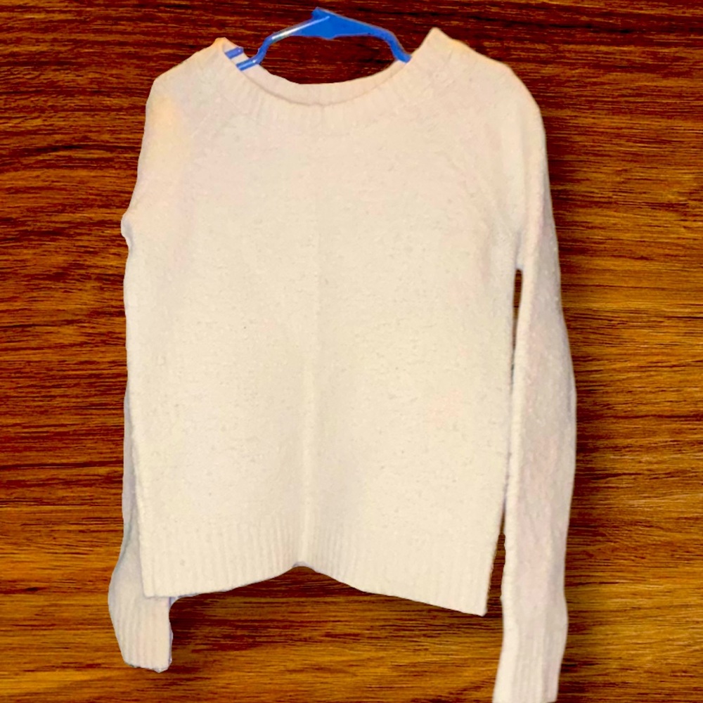 Banana Republic knit wool sweater